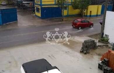 Imagem: O depósito possui 518m² de Área e está localizado em Portal