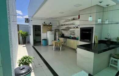 Imagem 9: RESIDENCIAL FOREST HILL Casa terrea com 3 suítes