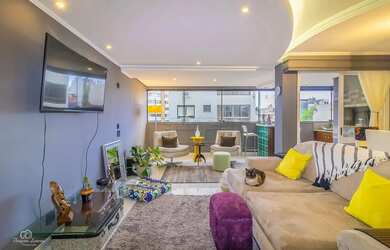 Imagem: Apartamento de 3D na Rua Castro Alves