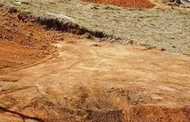 Imagem: O terreno possui 360m² de Área e está localizado em Novo