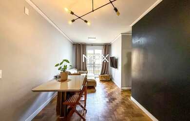 Imagem: O apartamento possui 3 Dormitórios, 2 Banheiros, 1 Vaga na