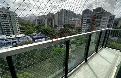 Imagem: O apartamento possui 3 Dormitórios, 2 Banheiros, 1 Vaga na