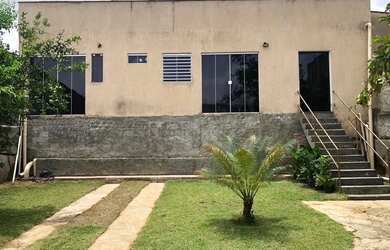 Imagem: A casa em condomínio possui 2 Dormitórios, 2 Banheiros, 2