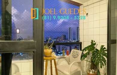 Imagem: O apartamento possui 3 Dormitórios, 2 Banheiros, 1 Vaga na