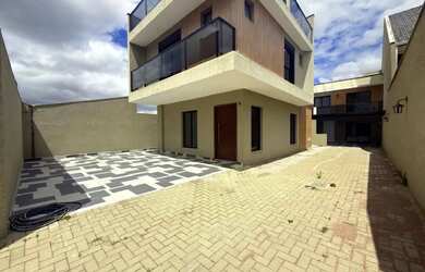 Imagem: Sobrado para Venda em Curitiba, Xaxim, 3 dormitórios, 3 suítes