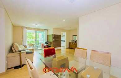 Imagem: O apartamento possui 3 Dormitórios, 2 Banheiros, 1 Vaga na