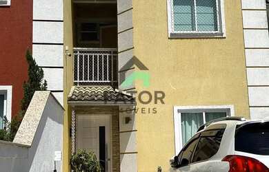 Imagem: A casa em condomínio possui 3 Dormitórios, 4 Banheiros, 2