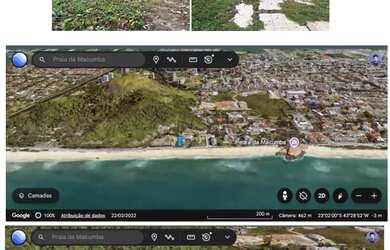 Imagem: O terreno possui 600m² de Área e está localizado em Recreio
