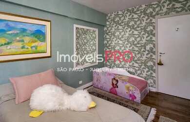 Imagem 15: Apartamento com 3 dormitórios mobiliado no Jardim Europa