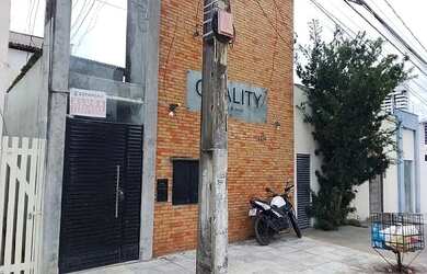 Imagem: O apartamento possui 1 Dormitório, 1 Banheiro, 20m² de Área