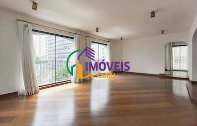 Imagem: O apartamento possui 3 Dormitórios, 5 Banheiros, 4 Vagas na