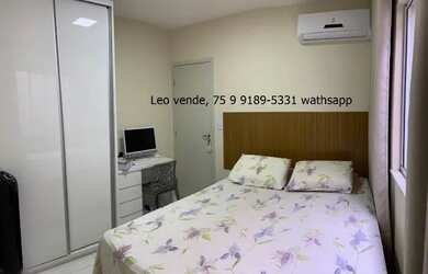 Imagem 8: Leo vende, bairro Sim, 2 suítes, fino acabamento, veja fotos