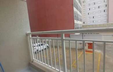 Imagem 5: APARTAMENTO - BRÁS - SP. Ar-condicionado, Imóvel novo, Área de serviçoe32m²...