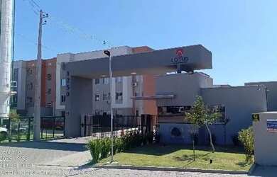 Imagem: O apartamento possui 2 Dormitórios, 1 Banheiro e 44m² de Área