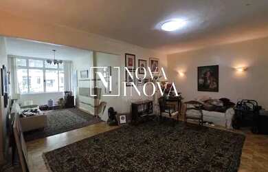 Imagem: O apartamento possui 4 Dormitórios, 3 Banheiros, 1 Vaga na