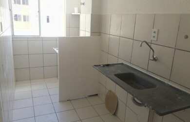 Imagem 4: Apto no Condominio Portinari/Sao Jose 1 - Onibus na Porta - Turu