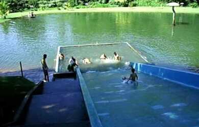 Imagem 8: Fazenda Samambaia Aurilandia Goias Remo-Recanto Monte das Oliveiras Park...