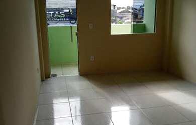 Imagem: A kitnet possui 1 Dormitório, 1 Banheiro e está localizado