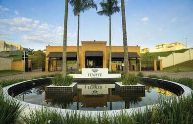 Imagem 2: Lote a Venda no bairro Tamboré - Santana de Parnaíba, SP