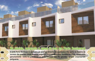 Imagem: Lançamento - Casas - Parque das Nações - 87m² - 2 suítes