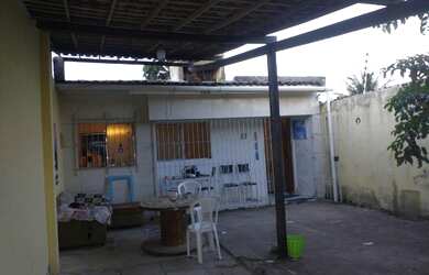 Imagem 3: Casa paulista Janga, Solta, 2Qtos, Oitão Livre, Quintal Grande, 3Vgs....