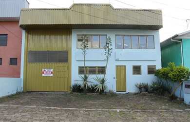 Imagem 1: CAXIAS DO SUL - Galpão/Depósito/Armazém - CRUZEIRO