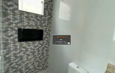 Imagem 3: -casa com 1 suítes, Projeto Moderno e Sofisticado 190Mil Na Conceição...