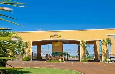 Imagem 1: Terreno à venda, 597 m² por R$ 1.100.000 - Condomínio Treviso