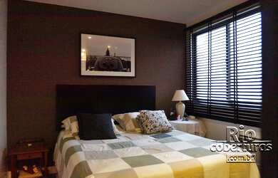 Imagem 14: Cobertura à venda no Jardim Oceânico. Única. Barra da Tijuca. RJ