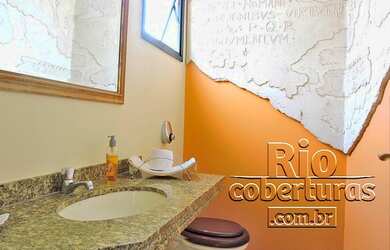 Imagem 11: Cobertura à venda no Jardim Oceanico. Barra da Tijuca. RJ