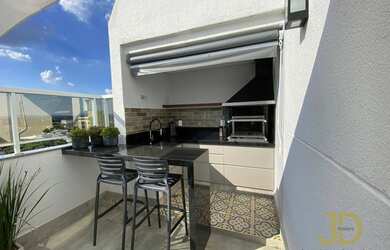 Imagem 5: Cobertura com vista única na Chácara Urbana