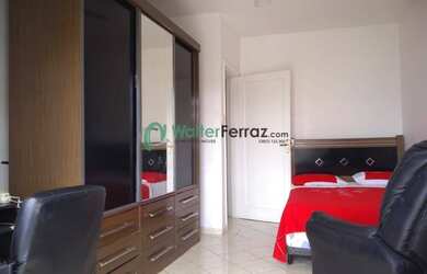 Imagem 13: Apartamento 1 dormitório de frente andar alto Vista Livre