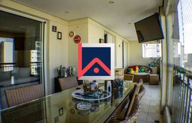 Imagem 6: Apartamento Locação Vila Clementino 129 m² 4 Dormitórios