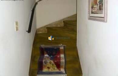 Imagem 5: LINDO SOBRADO REFORMADO. Piscina, Churrasqueira, 200m² de Áreae3 Vagas...