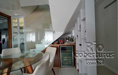 Imagem 8: Cobertura à venda no Jardim Oceânico. Barra da Tijuca. RJ