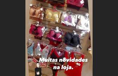 Imagem 2: VENDO LOJA DE MODA ÍNTIMA