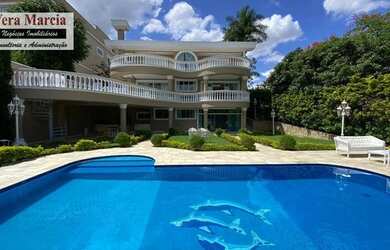 Imagem 3: Casa com 4 dormitórios, 776 m² - venda por R$ 8.750.000,00 ou aluguel...