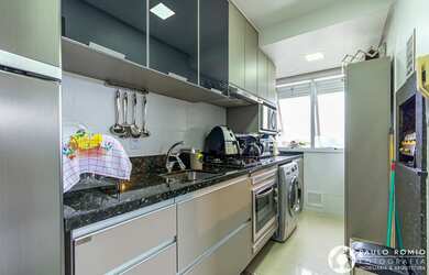 Imagem 7: Oportunidade única Aprecie uma linda vista e more com conforto no Bairro...