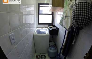 Imagem 12: Apartamento à venda, 53 m² por R$ 195.000,00 - Vila Guilhermina - Praia...