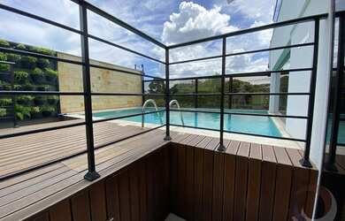 Imagem: O apartamento possui 2 Dormitórios, 2 Banheiros, 2 Vagas na