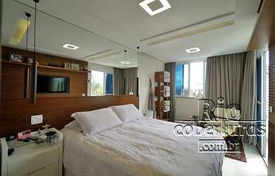 Imagem 13: Cobertura à venda no Jardim Oceânico. Barra da Tijuca. RJ