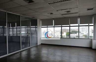 Imagem 6: 260M² COM 4 VAGAS DE GARAGEM em prédio corporativo. 2 conjuntos por...