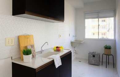 Imagem 8: Apartamento à venda, 46 m² por R$ 169.000,00 - Jardim Ísis - Cotia/SP