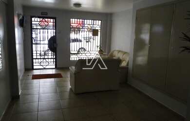 Imagem: O apartamento possui 3 Dormitórios, 3 Banheiros, 1 Vaga na