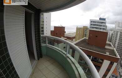 Imagem 16: Apartamento à venda, 110 m² por R$ 749.999,99 - Canto do Forte - Praia...