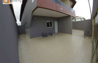 Imagem 1: Sobrado à venda, 62 m² por R$ 319.999,99 - Tude Bastos Sítio do Campo...