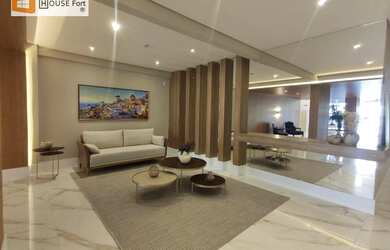 Imagem 5: Apartamento à venda, 103 m² por R$ 692.999,99 - Canto do Forte - Praia...