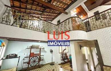 Imagem 1: Casa com 4 dormitórios à venda, 350 m² por R$ 950.000 - Itaipu - Niterói/RJ...