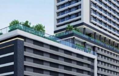 Imagem: O depósito possui 66m² de Área, Imóvel novo e está localizado