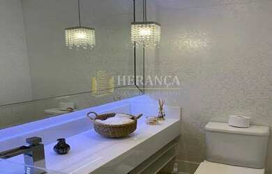 Imagem 6: Apartamento Luxuoso com infraestrutura de Resort